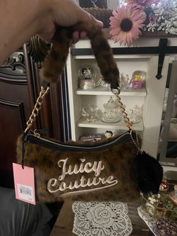 Juicy couture shoulder bag