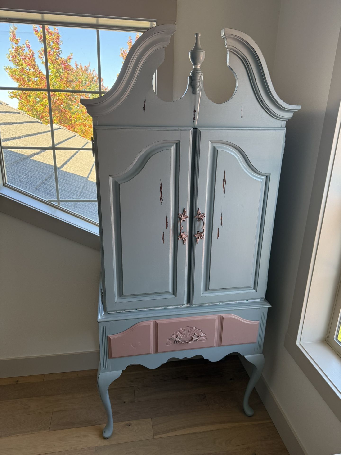 Girls Wardrobe Armoire