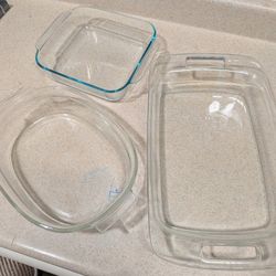 Pyrex Set 3 Pc