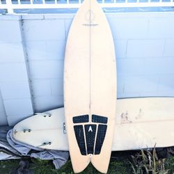 5'2 Fish Surfboard 