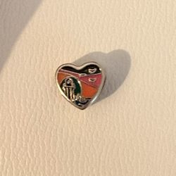 Pandora State Of Michigan Charm Sterling Silver Authentic 