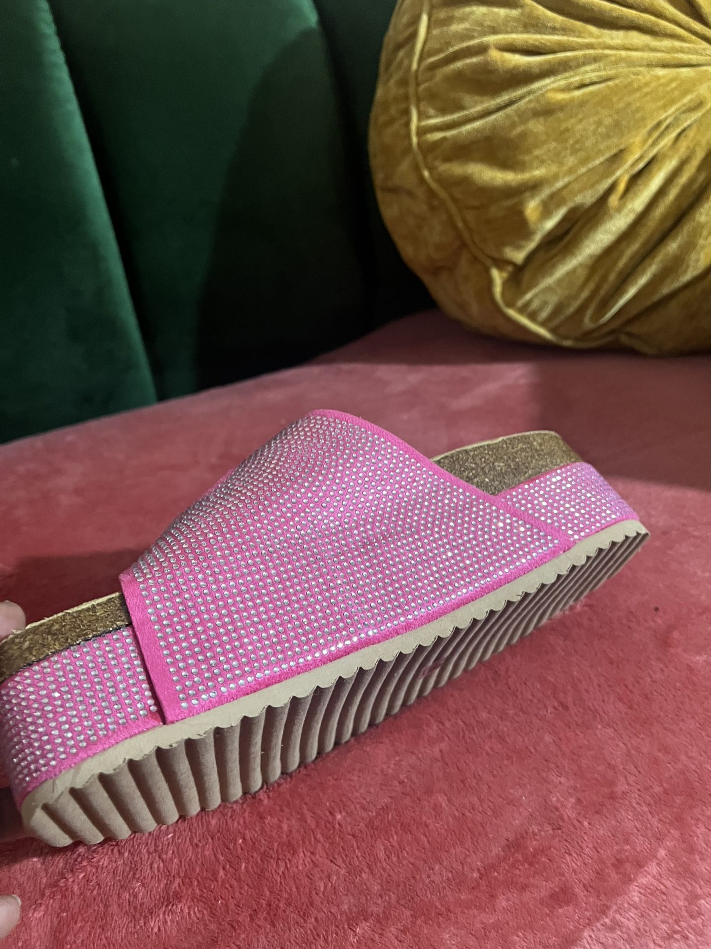 Platform Sandals