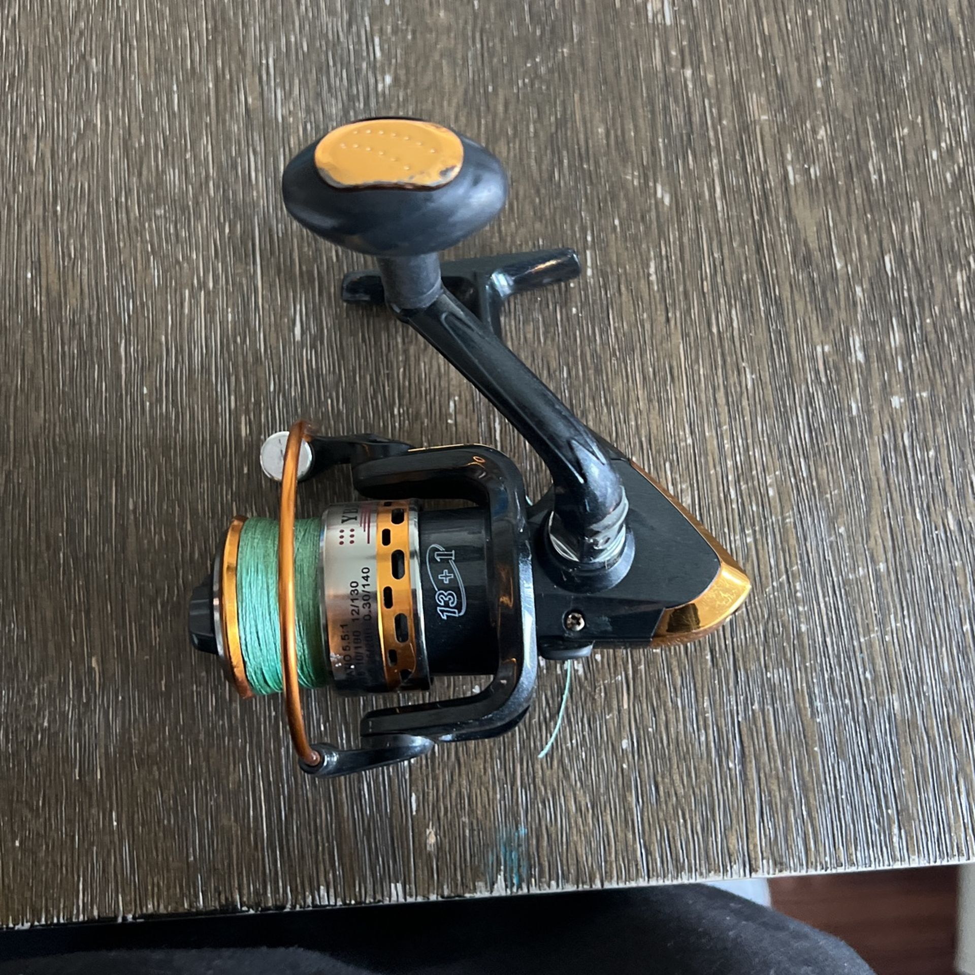 Fishing Reel