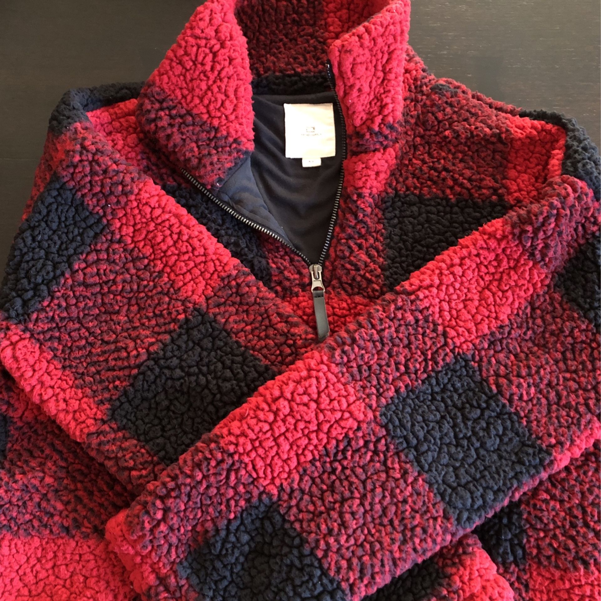 Fleece Woman’s Pullover Size: XS