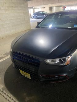 2013 Audi A5