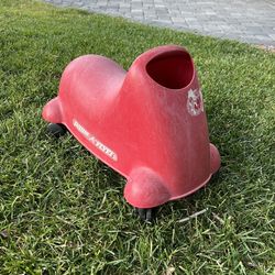 Radio Flyer Scoot N Zoom - Rare Works Great