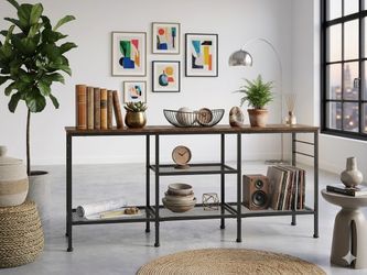 Modern Tv console table