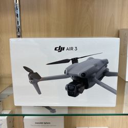 Dji Air 3 Drone w/ RC-N2 Remote
