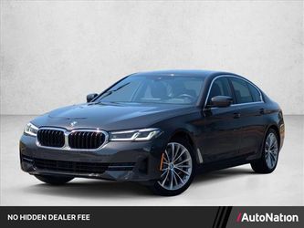 2023 BMW 530