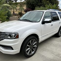 2017 Lincoln Navigator