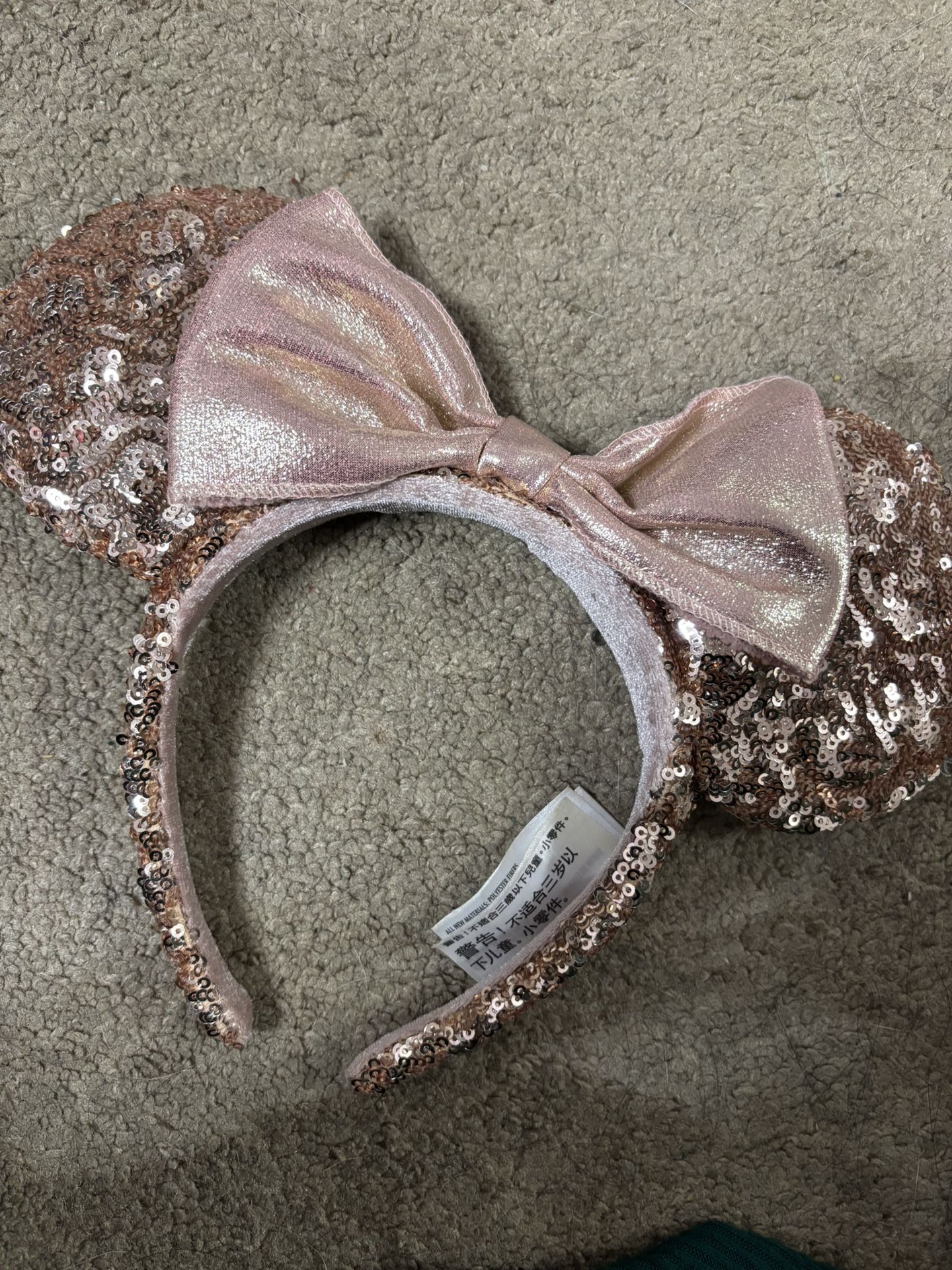 Minnie Mouse Ears