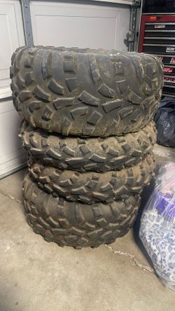 Quad Tires