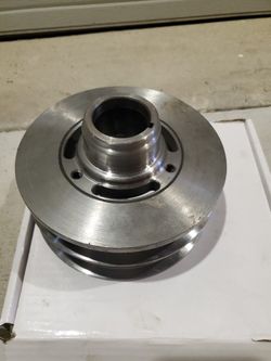 Summit Racing™ Bracket Racer SFI Harmonic Dampers SUM-C2502