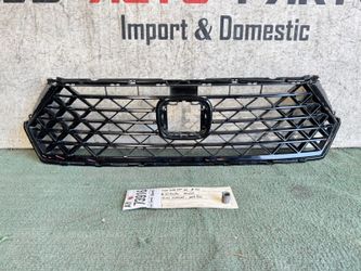 2023 - 2024 - 2025 HONDA ACCORD FRONT GRILLE OEM AY73916