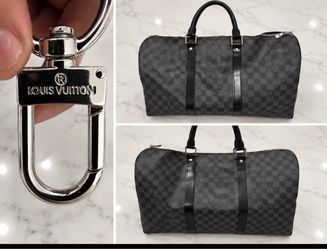 louis vuitton monogram (black)