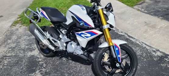 2020 BMW G310