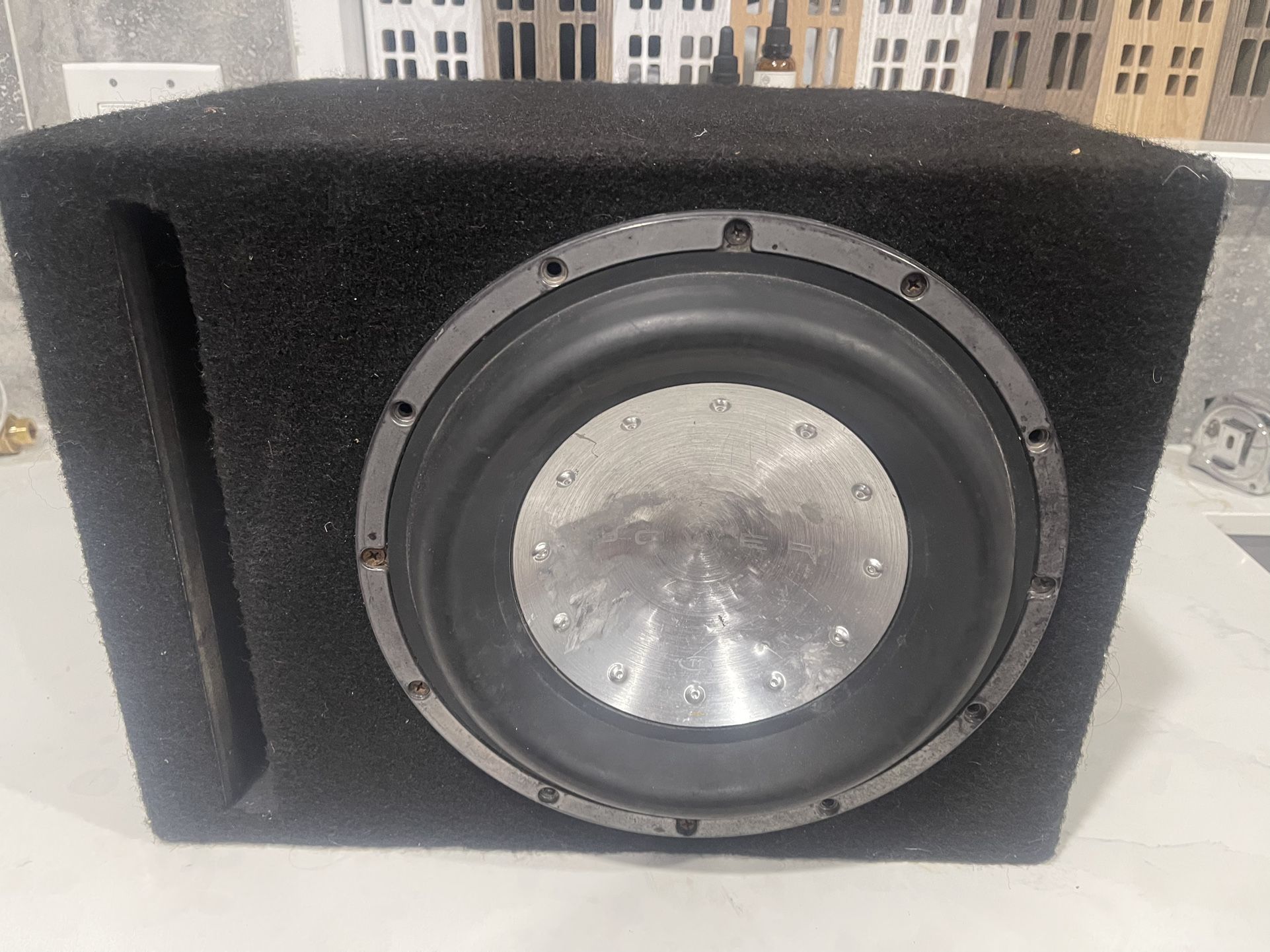 Rock Ford Fosgate