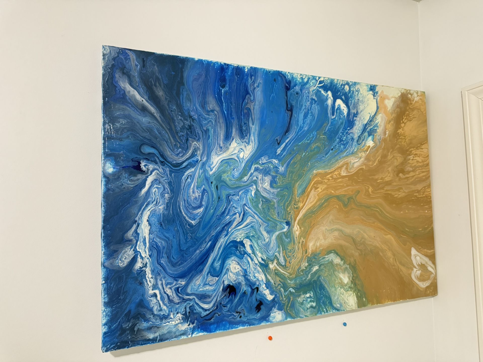 Ocean 24x36