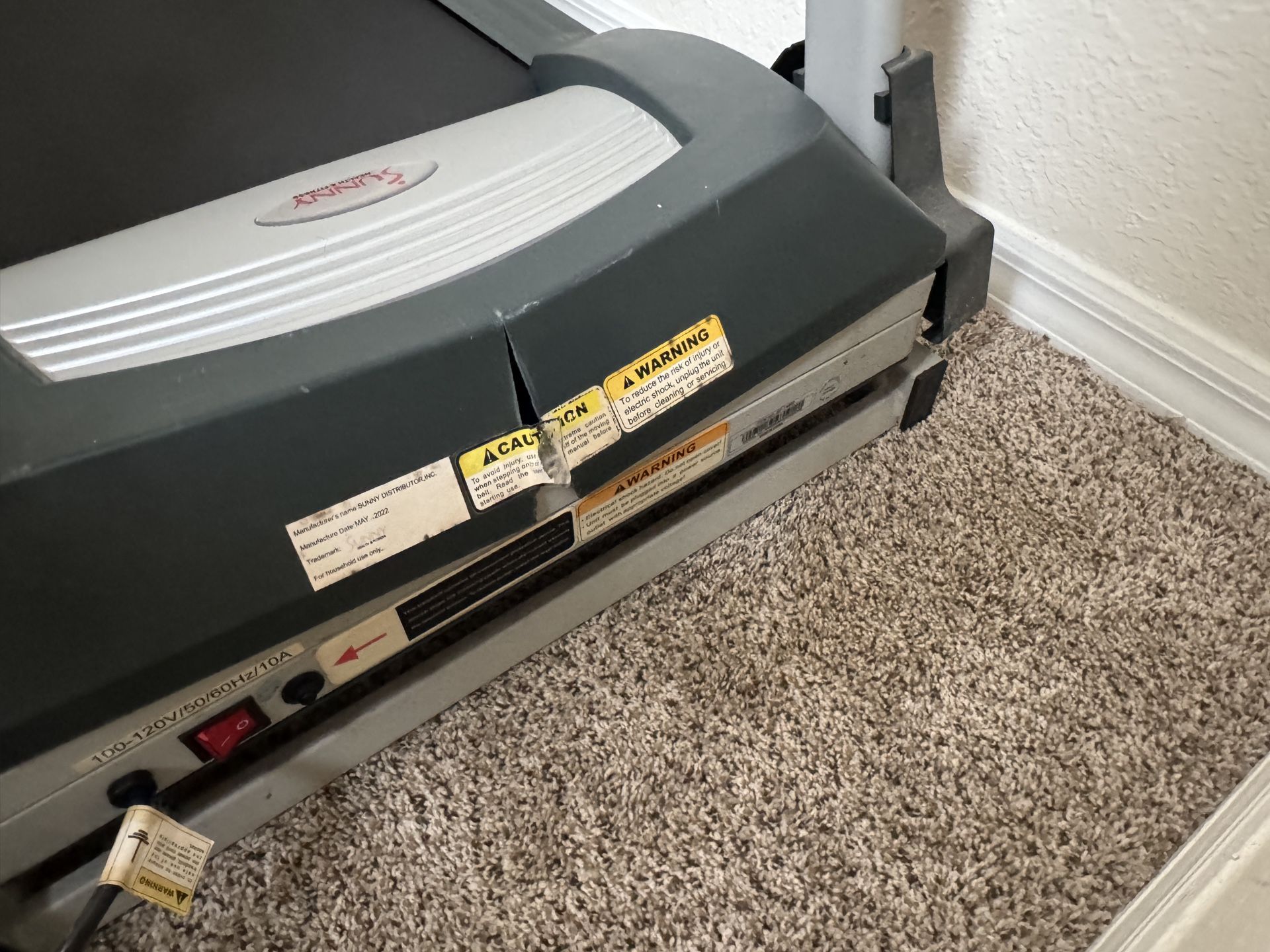 Treadmill