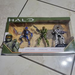 Halo Set