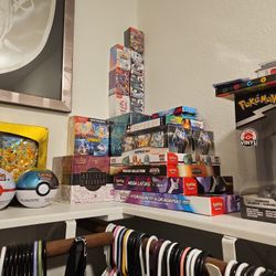 Pokemon Sealed Lot