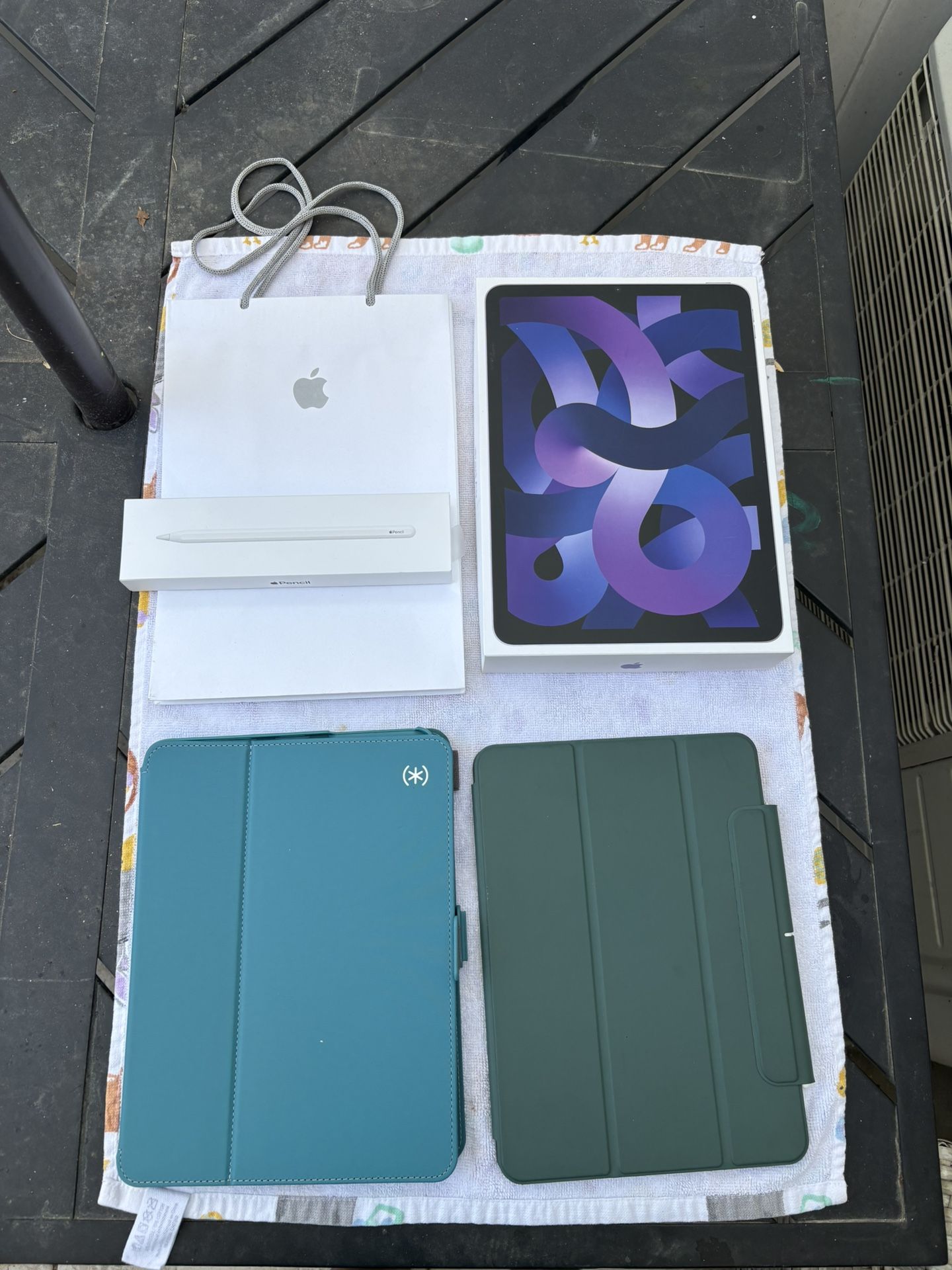 iPad Air M1
