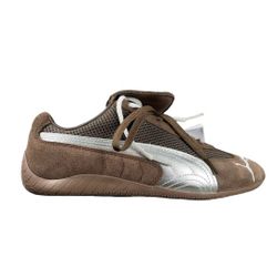 Puma x Open Yy Speedcat brown sneakers-