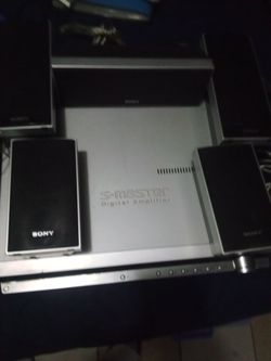 Surround sound system