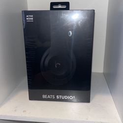 Beats Studio 3 Black