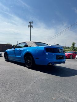2014 Ford Mustang