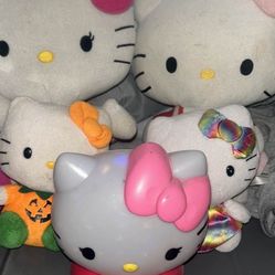 Hello kitty bundle