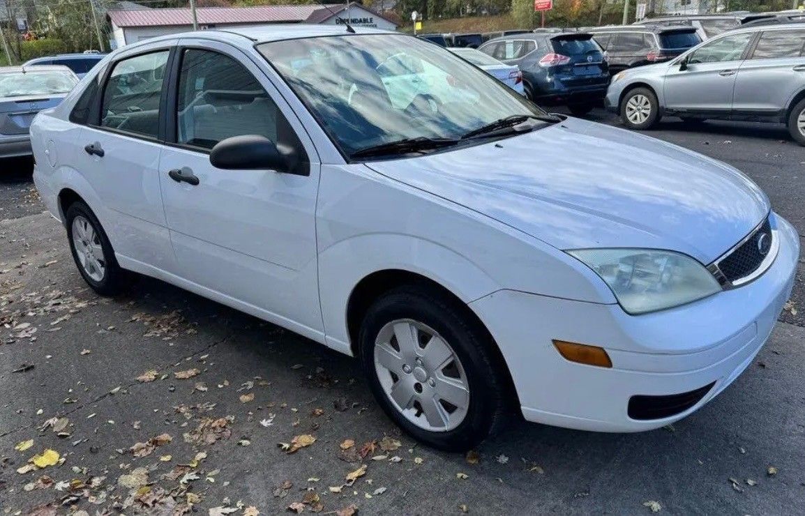 2007 Ford Focus