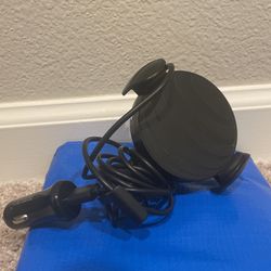Smart Phone In Car Wireless Charger + Mount