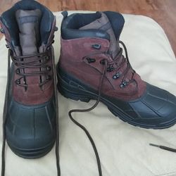 Winter Boots SPORTO Size11