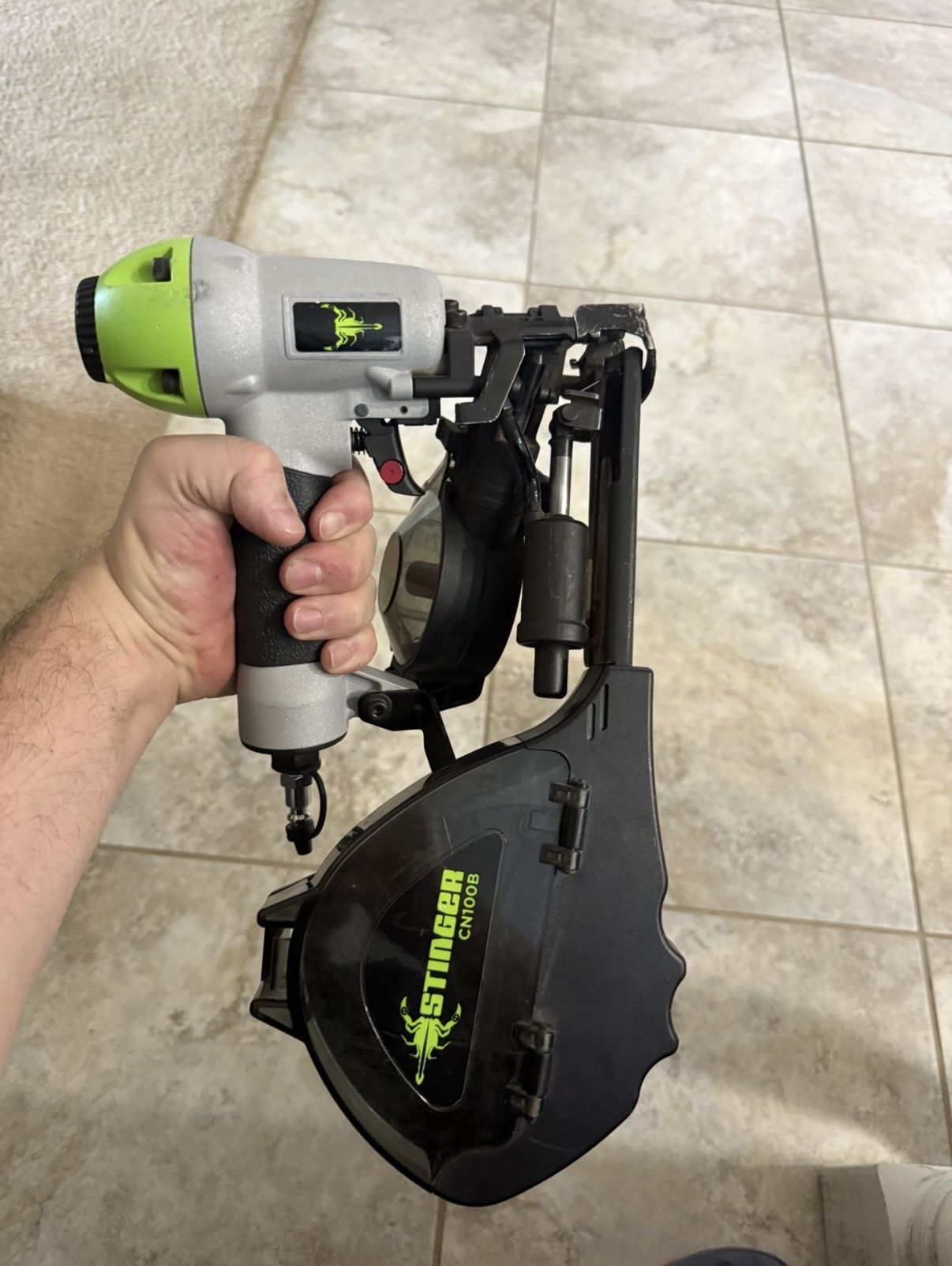 Nail Gun