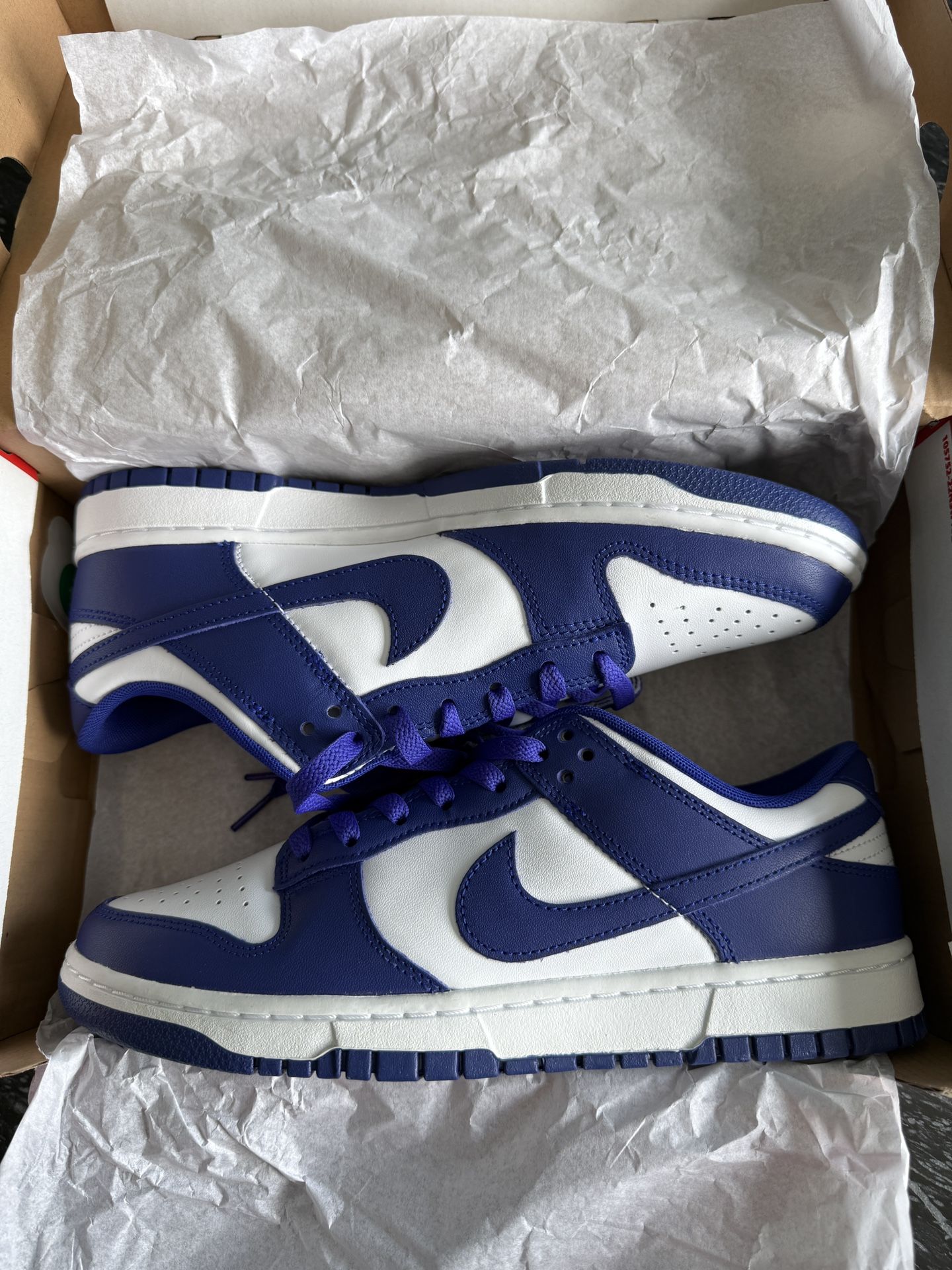 Nike Dunk Low Concord