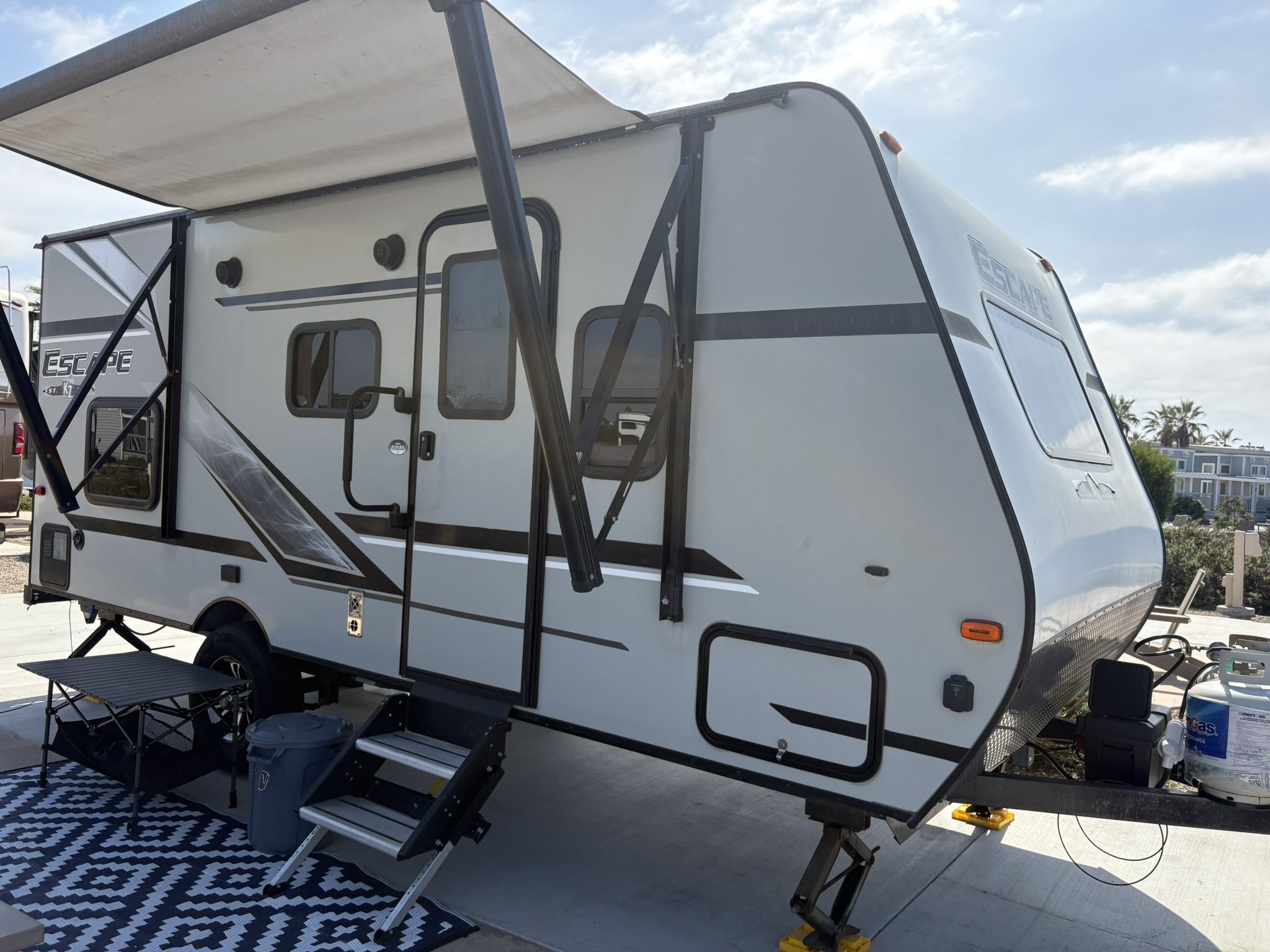 2019 KZ Escape E191BH