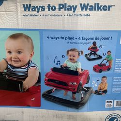 ford mustand cat for babys
