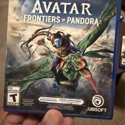 Avatar Frontiers Of Pandora 