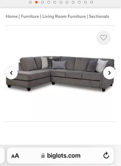 Sectional