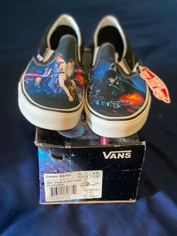 Vans Star Wars rare