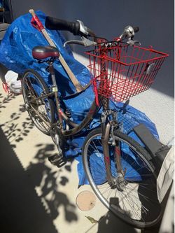 Specialized, crossroads beach cruiser