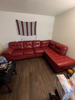 Couch And Recliner Bundle