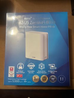 Worry wifi smart home mesh BT10