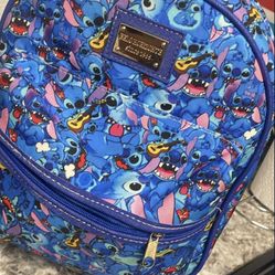 Stich Backpack 