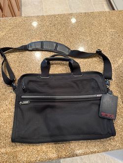 Tumi Briefcase