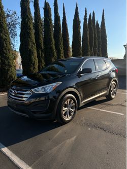2015 Hyundai Santa Fe Sport