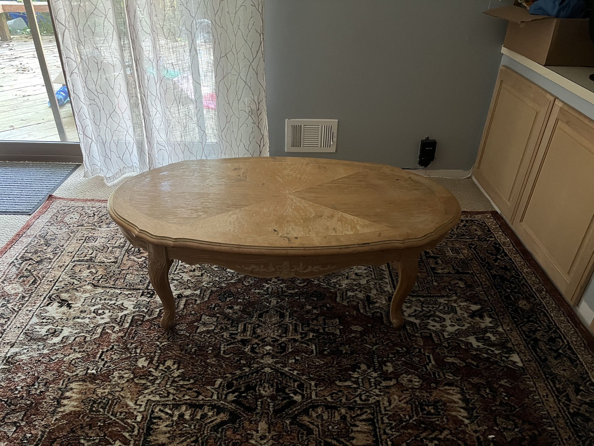 Coffee and Console Tables