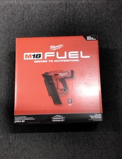 MILWAUKEE 21° FRAMING NAILER