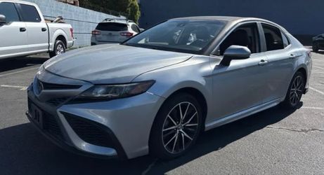 2021 Toyota Camry